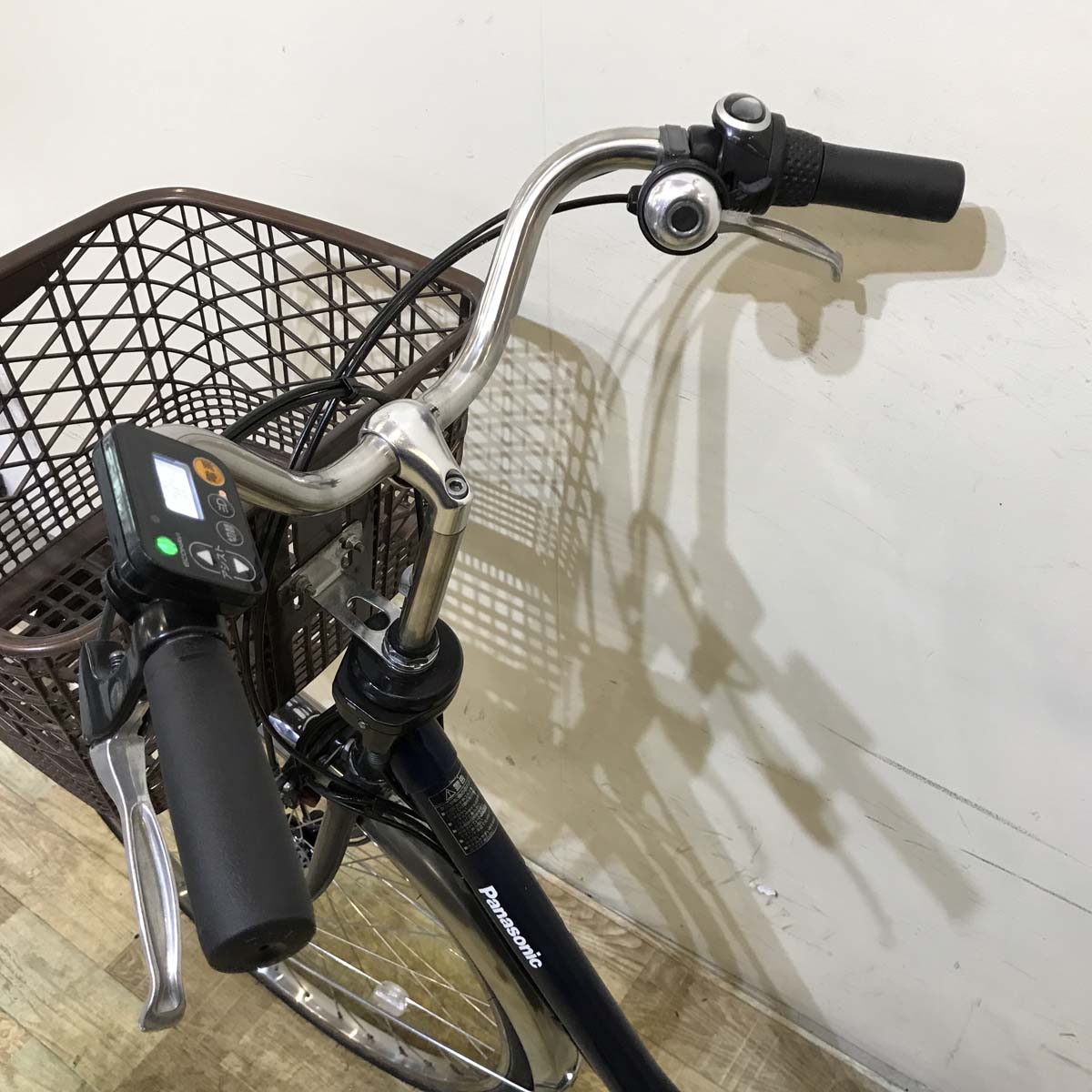 【１万円引き！】パナソニック ビビ DX ネイビー 26インチ KF136 【中古車】