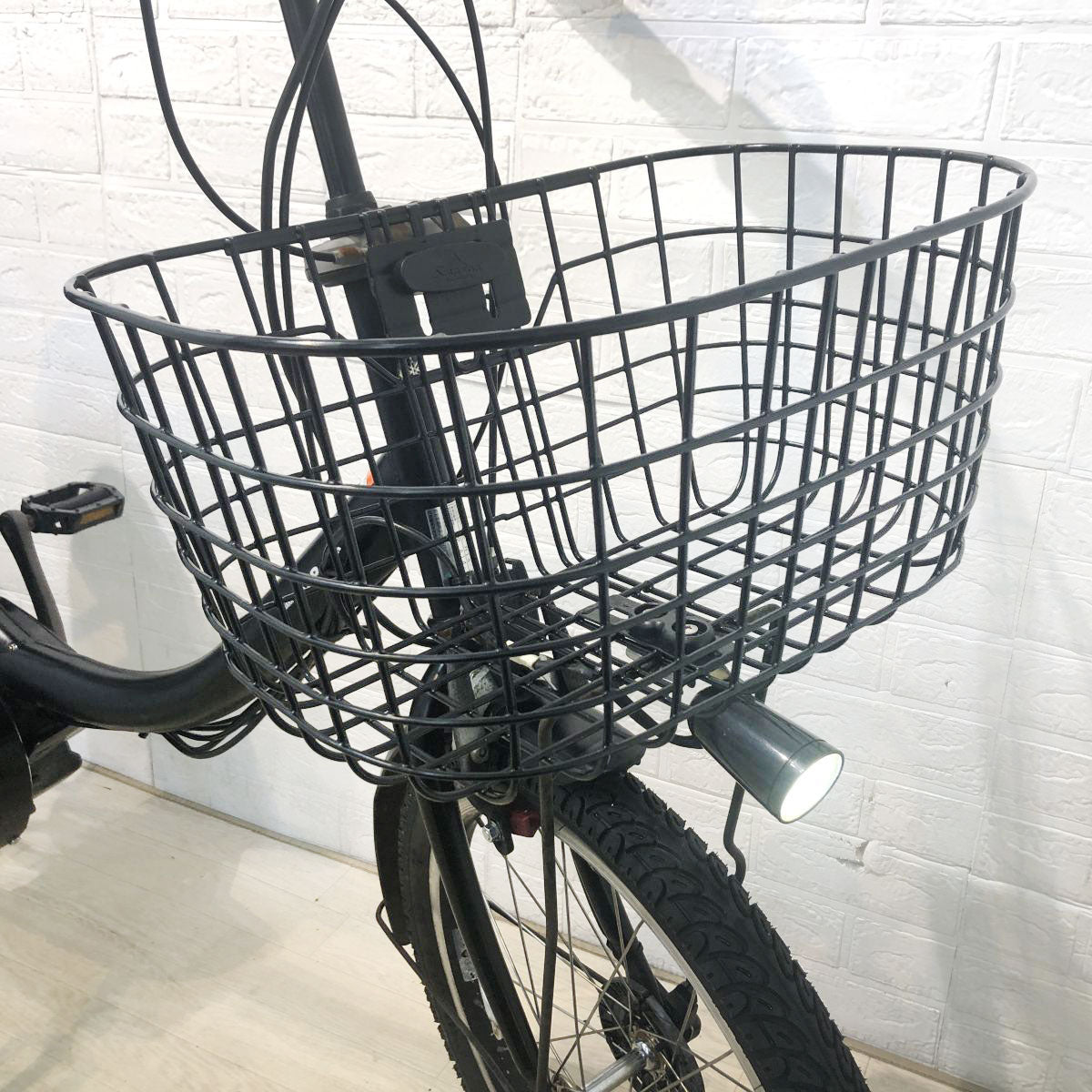 ヤマハ PAS バビー ブラック 20インチ YH016 【中古車】