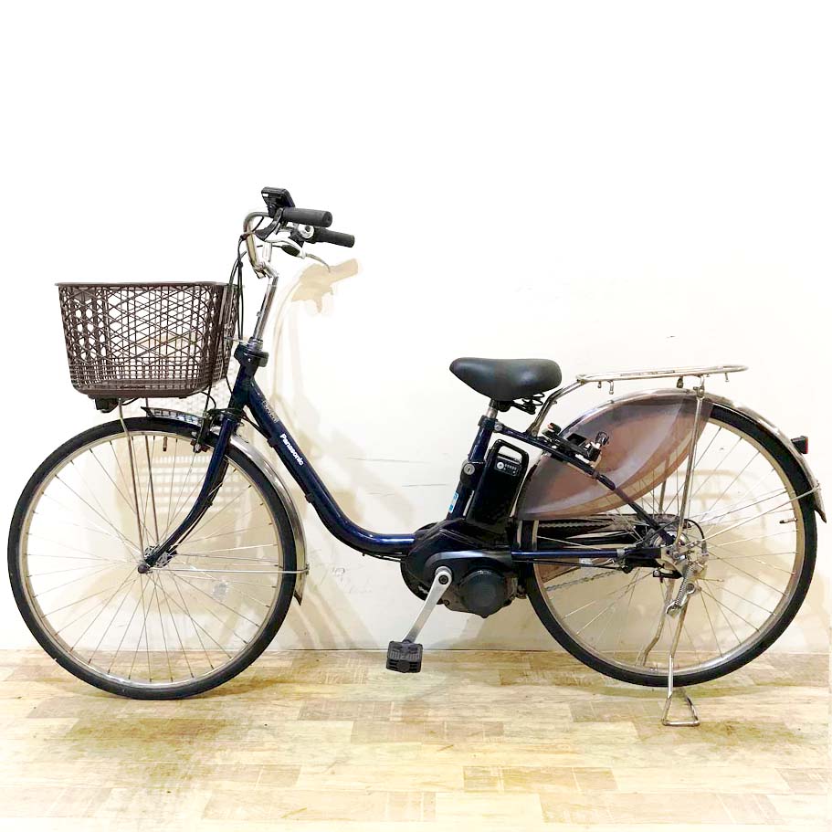 【１万円引き！】パナソニック ビビ DX ネイビー 26インチ KF136 【中古車】