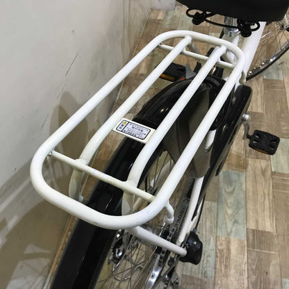 ヤマハ PAS ナチュラ L DX ホワイト 26インチ KR126 【中古車】