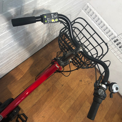 ヤマハ PAS Babby パス バビー レッド 20インチ YL049【中古車】