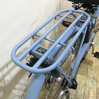 パナソニック ビビ スタイル ブルー 26インチ KA116 【中古車】