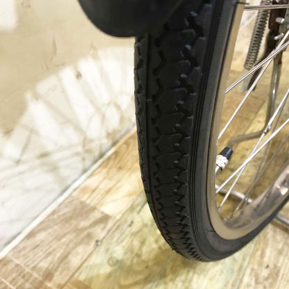 パナソニック ビビ スタイル ブルー 26インチ KA116 【中古車】