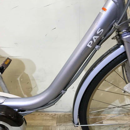 ヤマハ PAS パープル 26インチ KW056 【中古車】