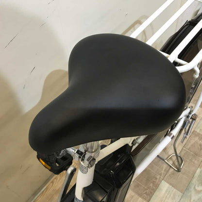 ヤマハ PAS ナチュラ L DX ホワイト 26インチ KR126 【中古車】