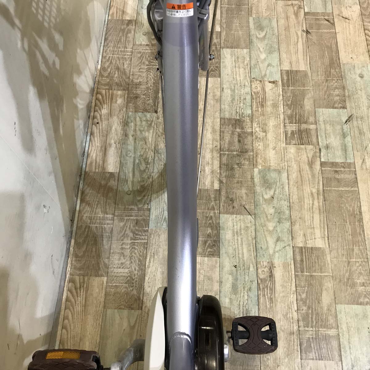 ヤマハ PAS パープル 26インチ KW056 【中古車】