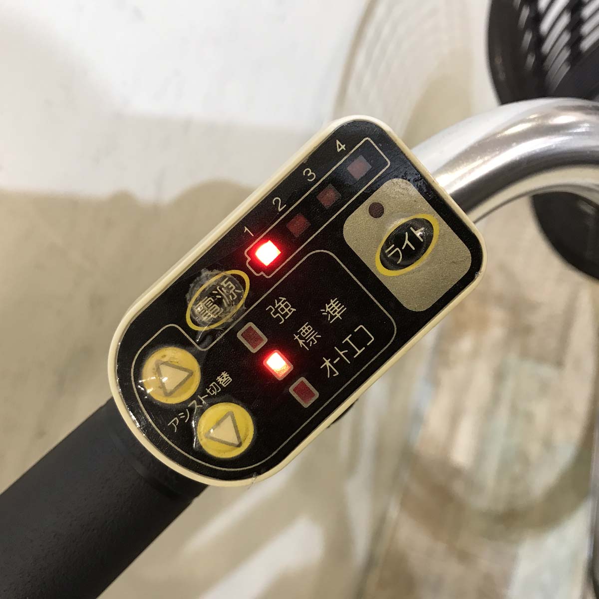 ヤマハ PAS パープル 26インチ KW056 【中古車】