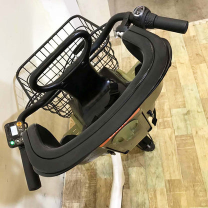 【１万円引き！】パナソニック ギュット アニーズ ホワイト 20インチ KF137【中古車】