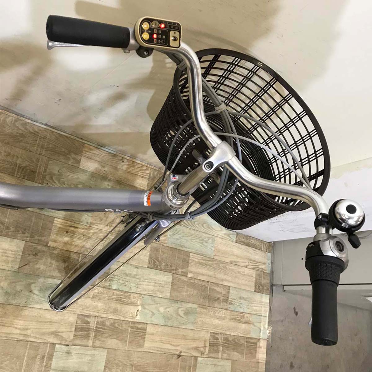 ヤマハ PAS パープル 26インチ KW056 【中古車】