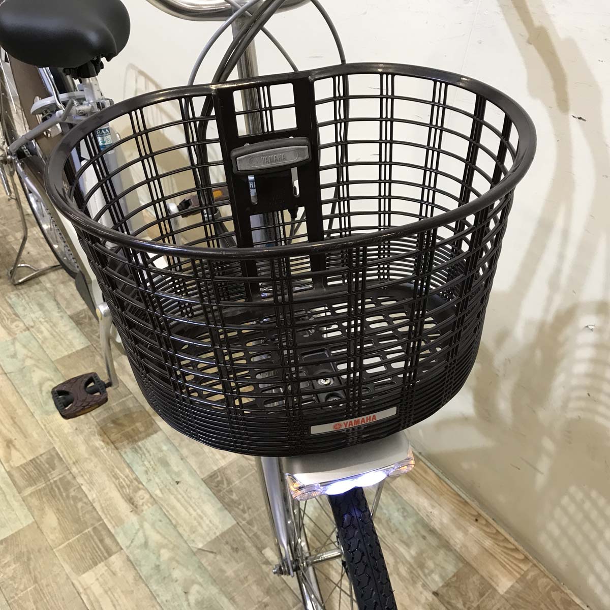 ヤマハ PAS パープル 26インチ KW056 【中古車】