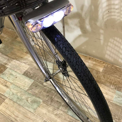 ヤマハ PAS パープル 26インチ KW056 【中古車】