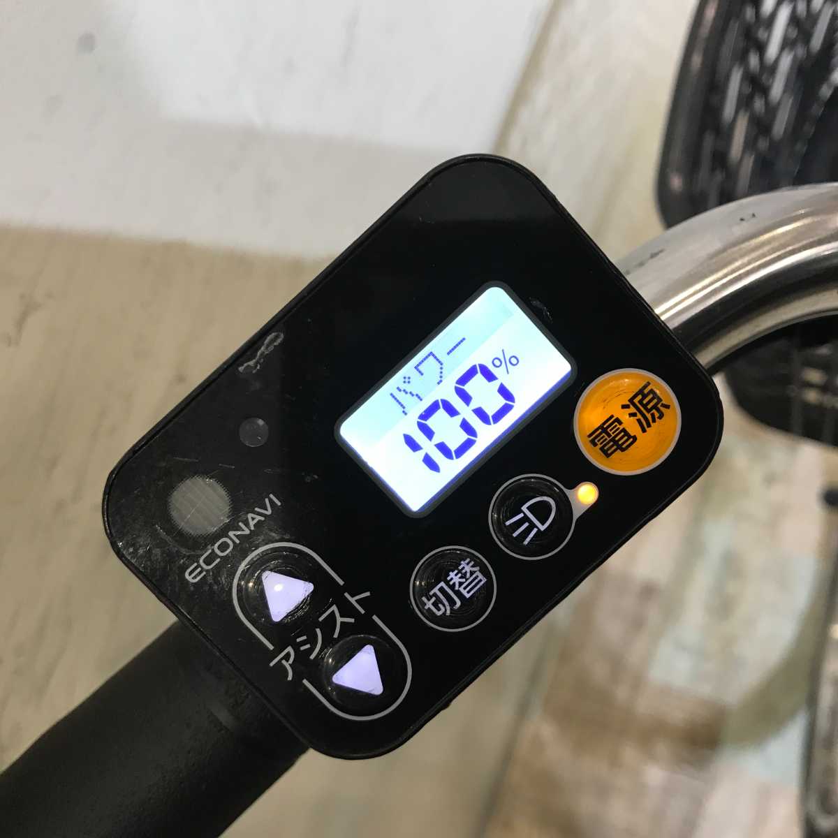 パナソニック ビビ DX ブラウン 24インチ KR127 【中古車】
