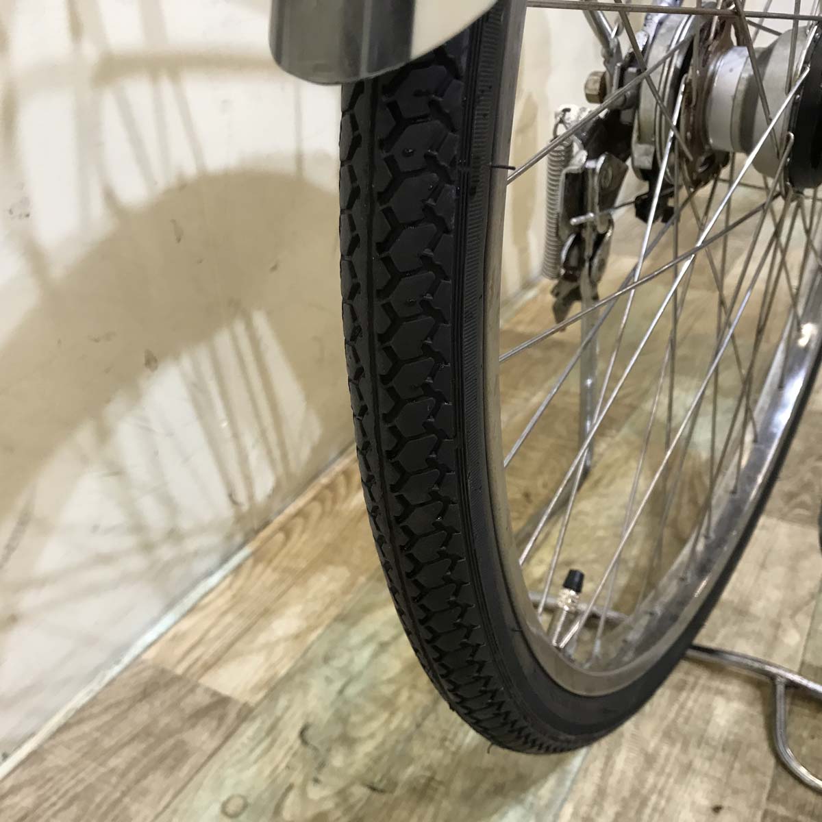 ヤマハ PAS パープル 26インチ KW056 【中古車】