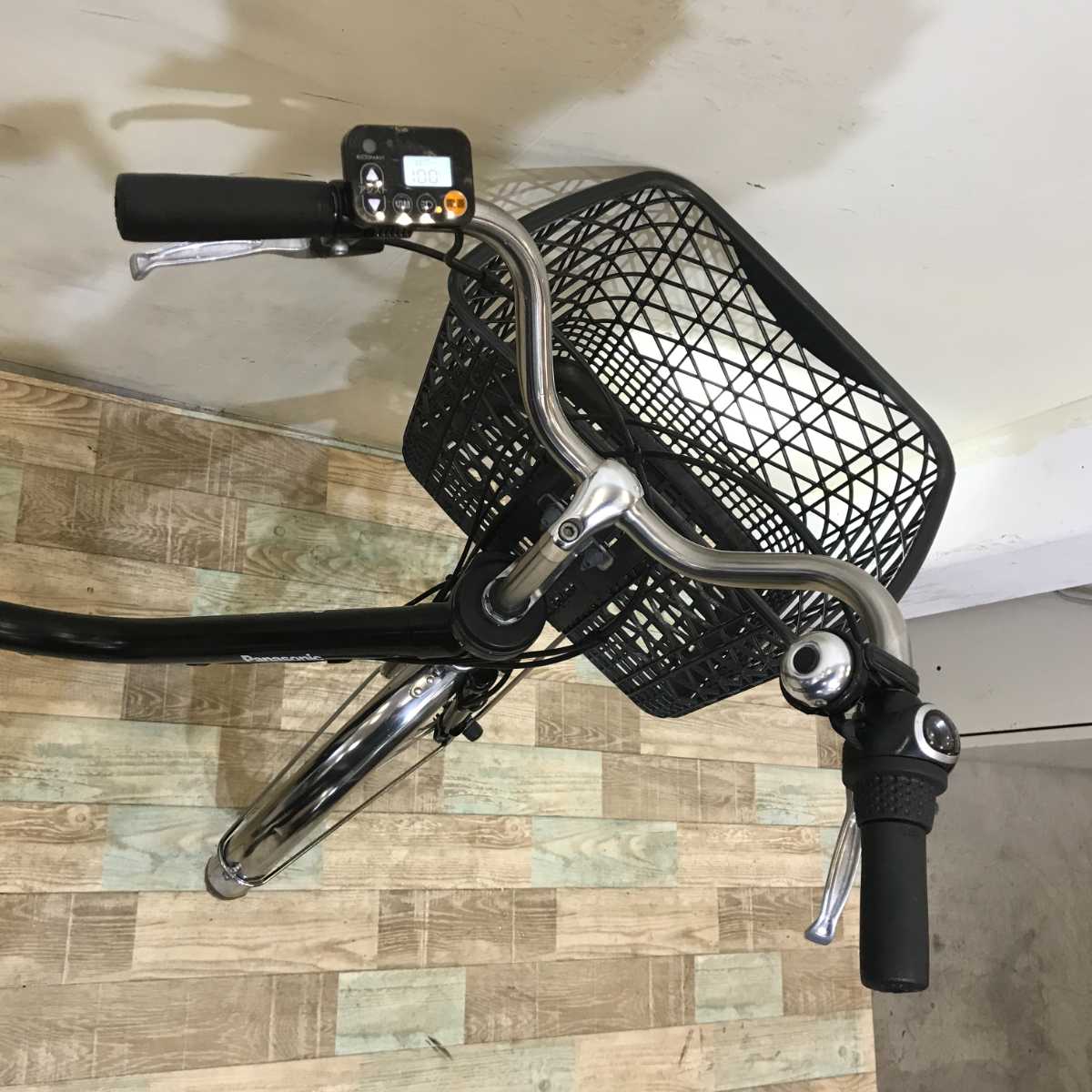 パナソニック ビビ DX ブラウン 24インチ KR127 【中古車】