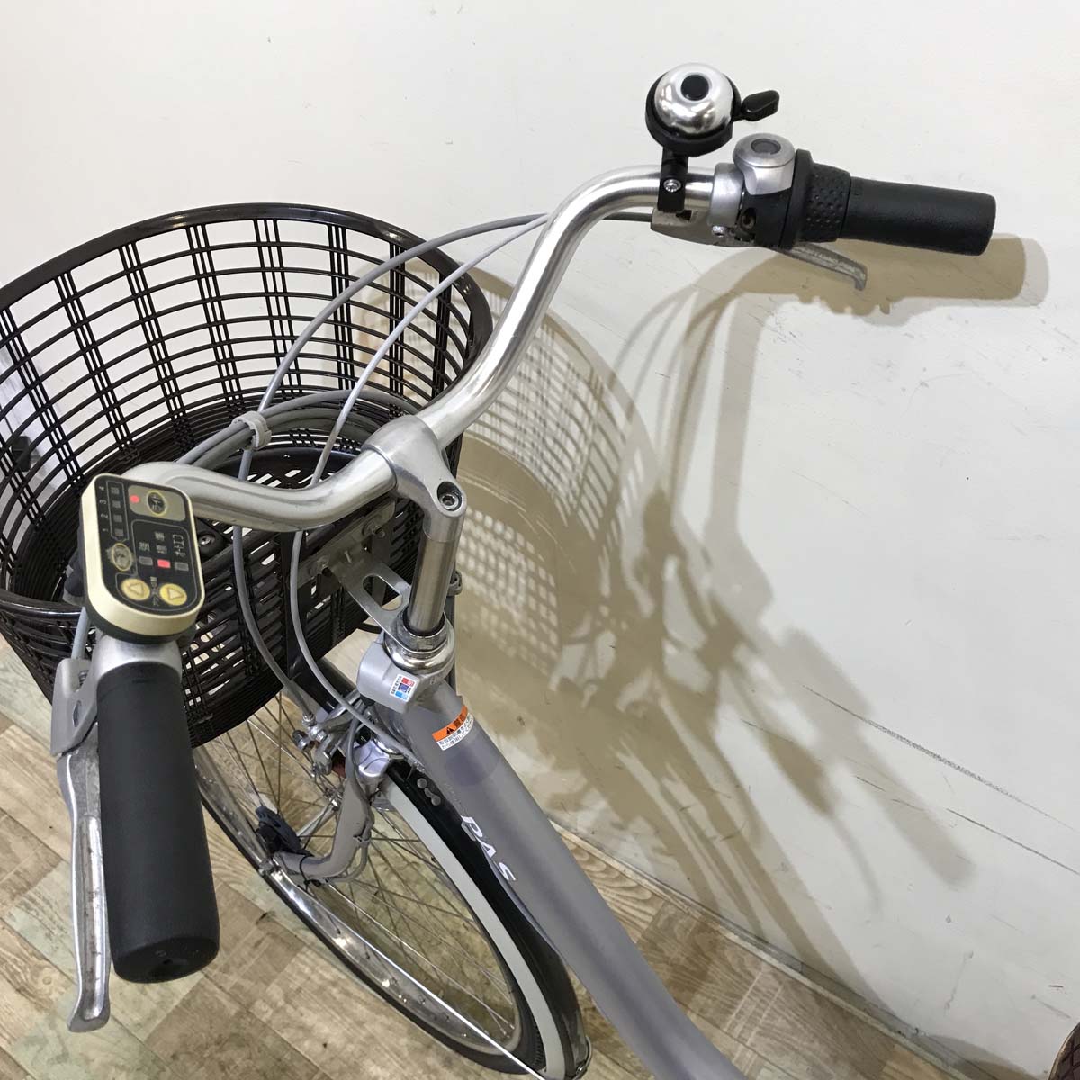 ヤマハ PAS パープル 26インチ KW056 【中古車】