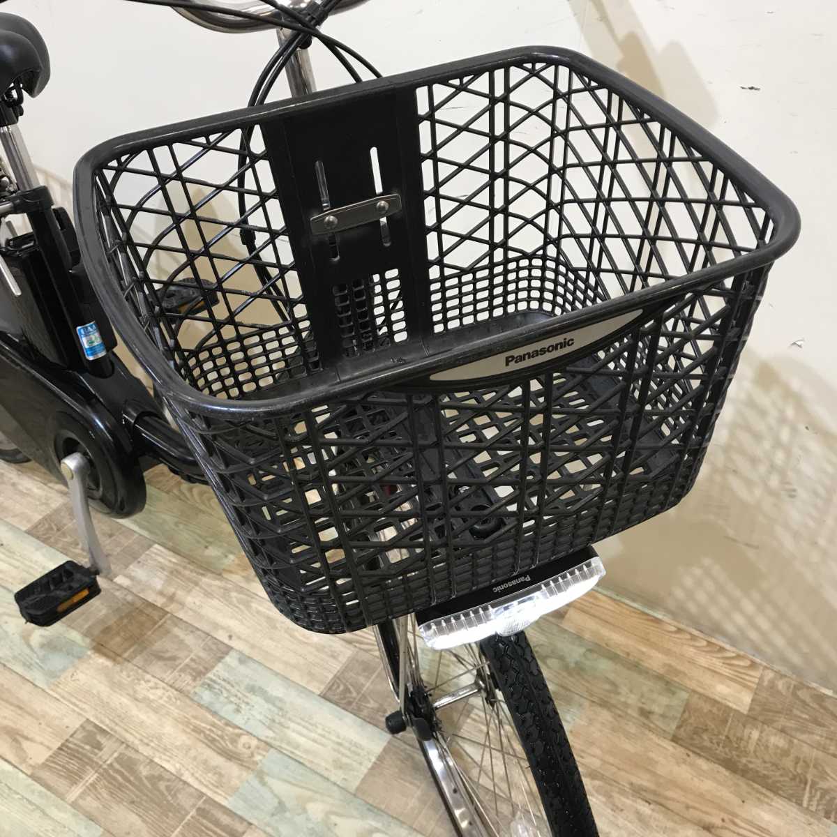 パナソニック ビビ DX ブラウン 24インチ KR127 【中古車】