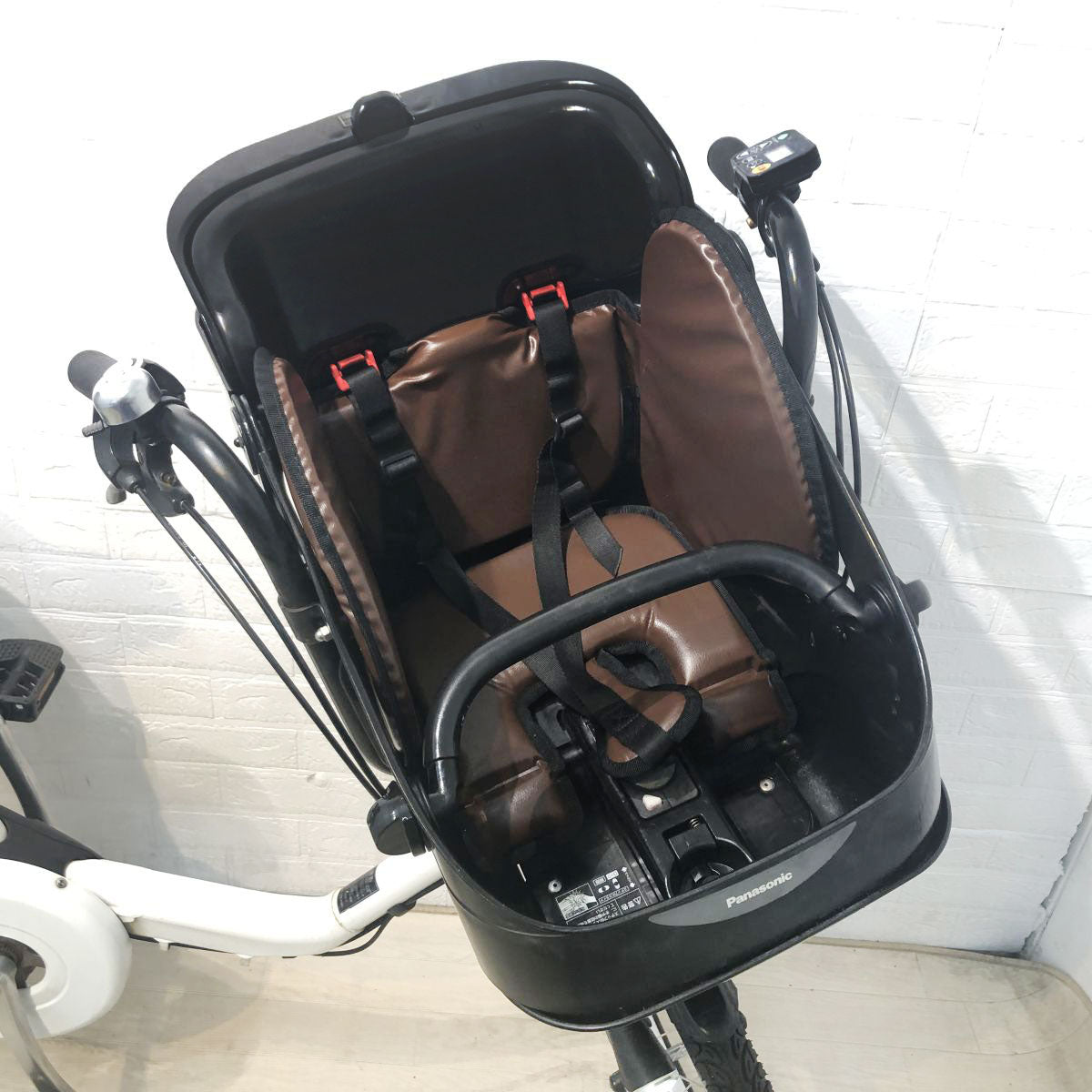パナソニック ギュットミニDX ホワイト 20インチ YH017 【中古車】