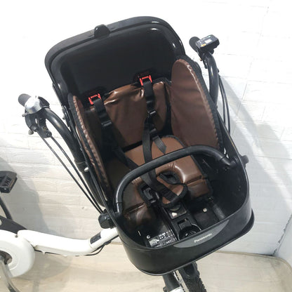 パナソニック ギュットミニDX ホワイト 20インチ YH017 【中古車】