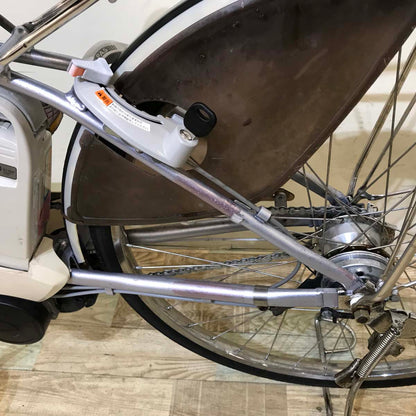 ヤマハ PAS パープル 26インチ KW056 【中古車】