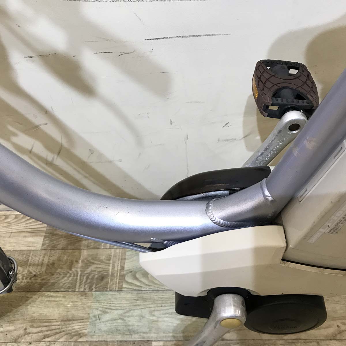 ヤマハ PAS パープル 26インチ KW056 【中古車】