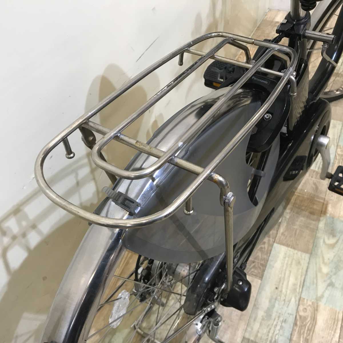 パナソニック ビビ DX ブラウン 24インチ KR127 【中古車】