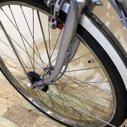 ヤマハ PAS パープル 26インチ KW056 【中古車】