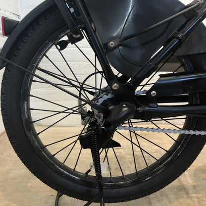 パナソニック ギュット アニーズ DX ブラック 20インチ YU115【中古車】