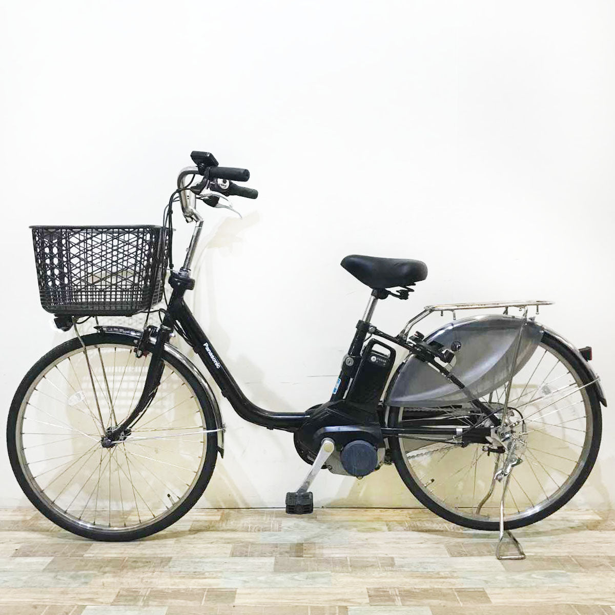 パナソニック ビビ DX ブラウン 24インチ KR127 【中古車】