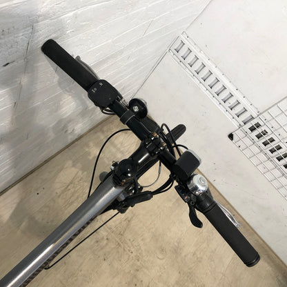 ブリヂストン TB1e グレー 27インチ SR411Y 【中古車】