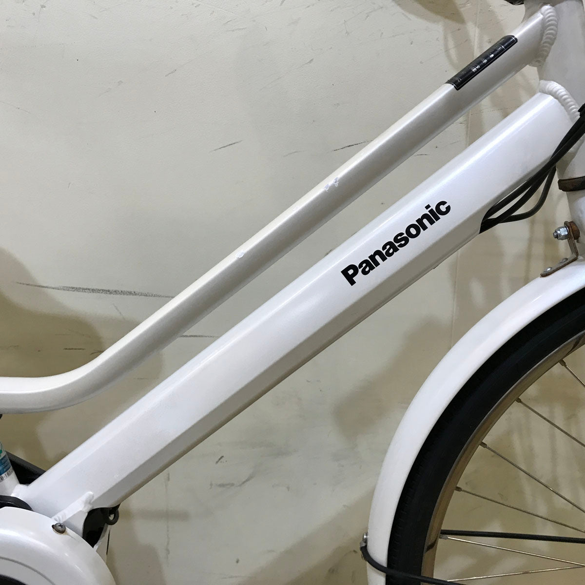 パナソニック ビビ SX シティ ホワイト 26インチ KW057 【中古車】