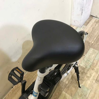 ヤマハ PAS CITY C パス シティ シー ホワイト 20インチ KA117 【中古車】