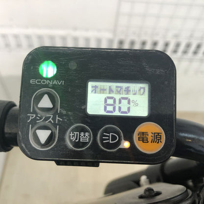 パナソニック ギュットミニDX ホワイト 20インチ YH017 【中古車】