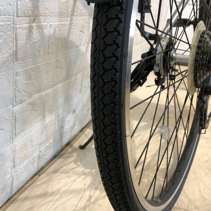 ブリヂストン TB1e グレー 27インチ SR411Y 【中古車】