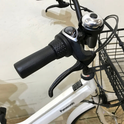 パナソニック ビビ SX シティ ホワイト 26インチ KW057 【中古車】