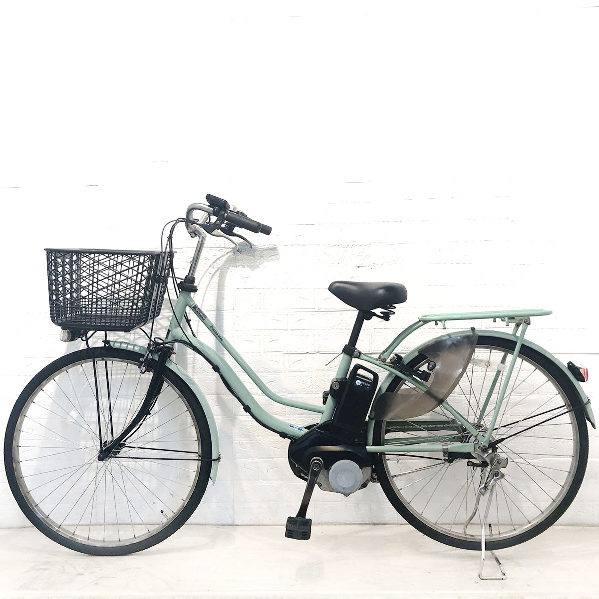 パナソニック ティモ I グリーン 26インチ YH018 【中古車】
