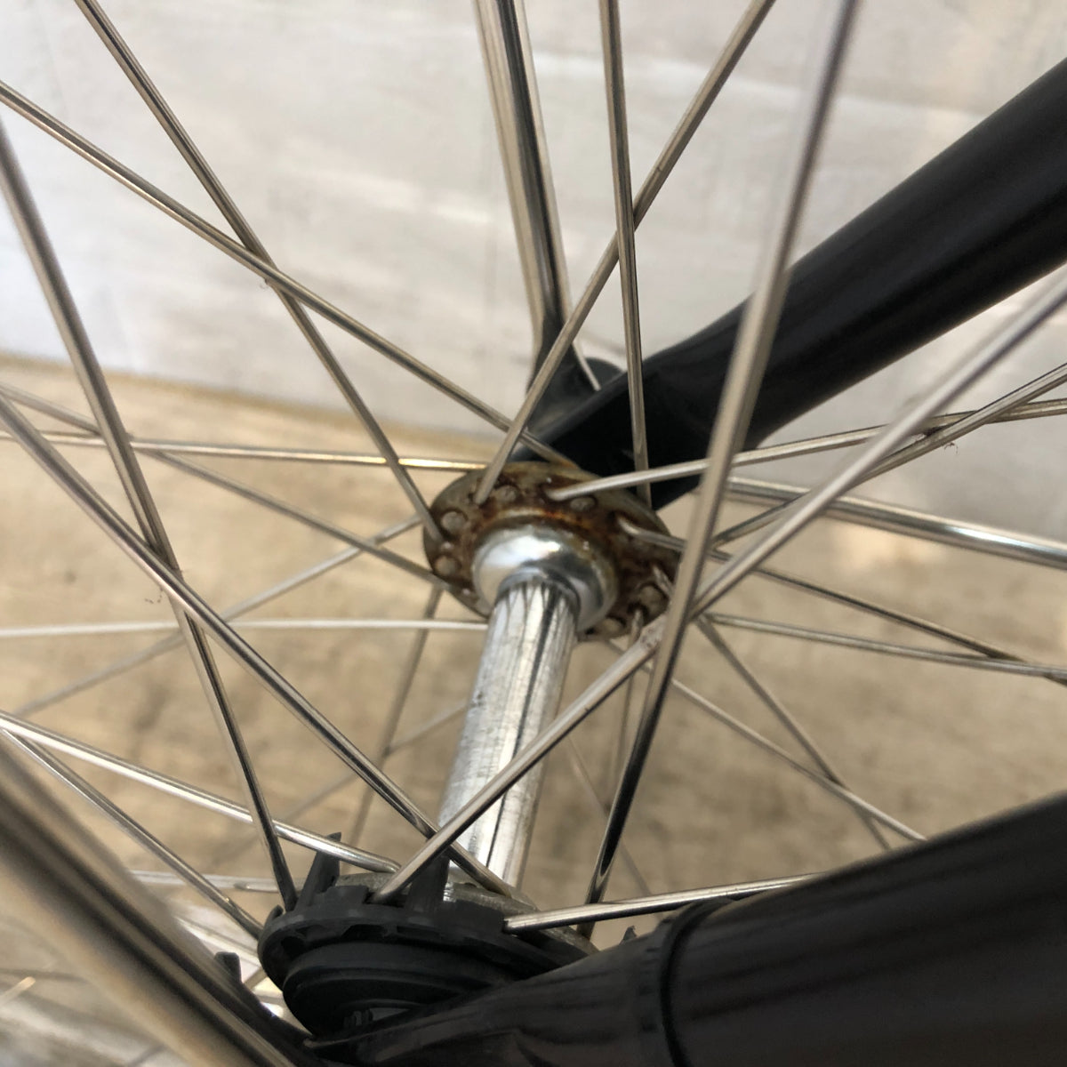 ヤマハ PAS With パス ウィズ ブラウン 24インチ YP113 【中古車】
