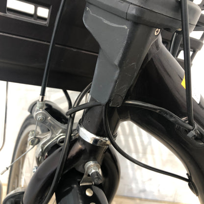 ヤマハ PAS With パス ウィズ ブラウン 24インチ YP113 【中古車】