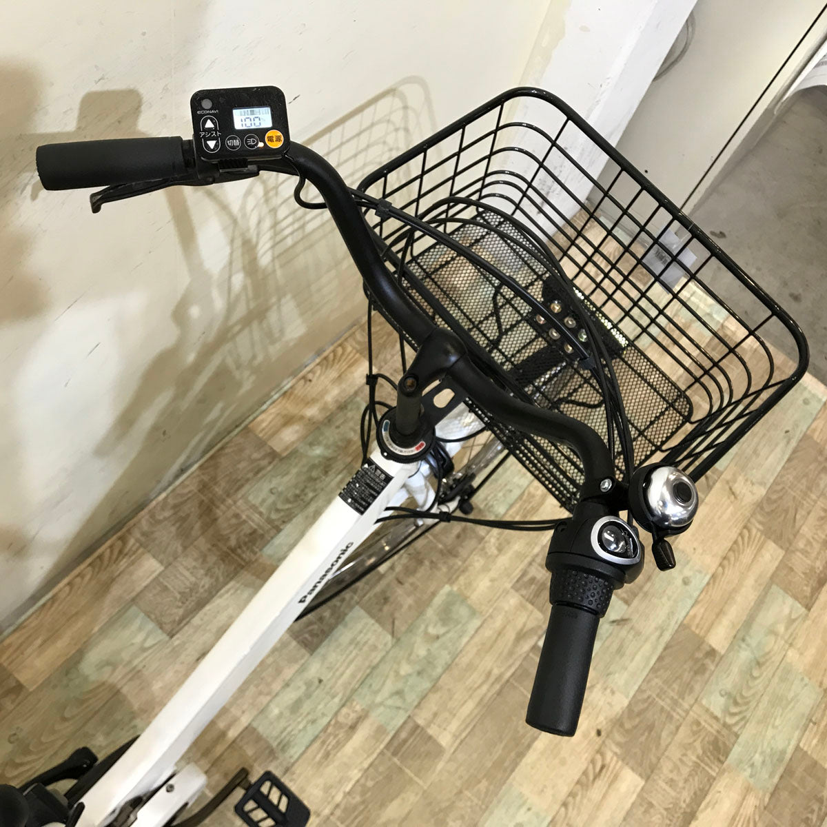 パナソニック ビビ SX シティ ホワイト 26インチ KW057 【中古車】