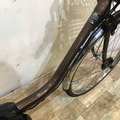 パナソニック ビビ DX ブラウン 24インチ KA118 【中古車】