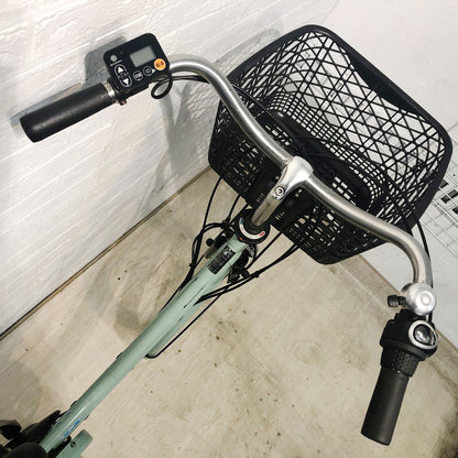パナソニック ティモ I グリーン 26インチ YH018 【中古車】