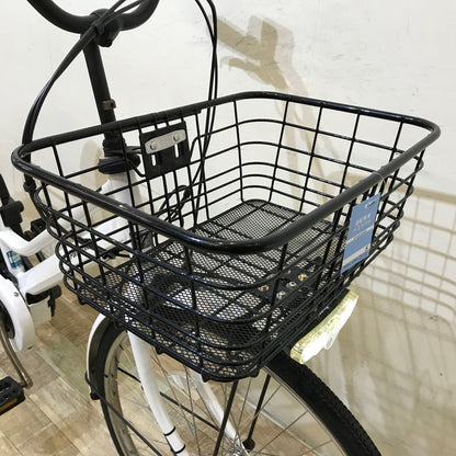 パナソニック ビビ SX シティ ホワイト 26インチ KW057 【中古車】