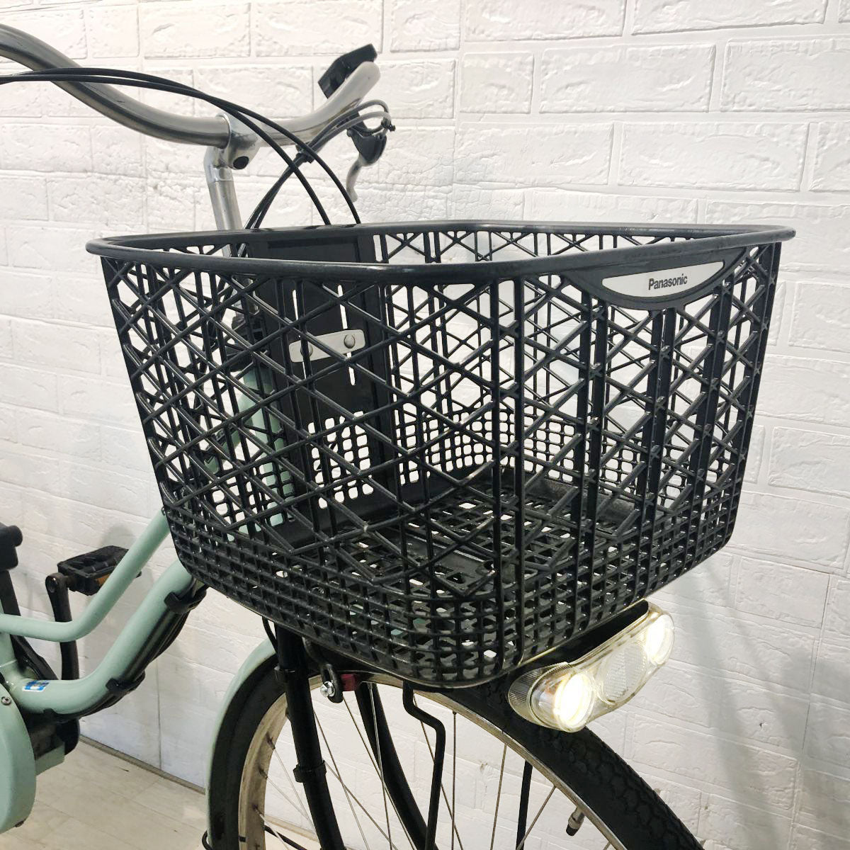 パナソニック ティモ I グリーン 26インチ YH018 【中古車】