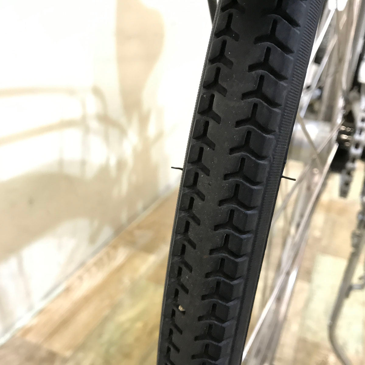 パナソニック ビビ SX シティ ホワイト 26インチ KW057 【中古車】