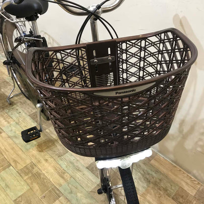 パナソニック ビビ DX ブラウン 24インチ KA118 【中古車】
