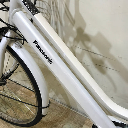 パナソニック ビビ SX シティ ホワイト 26インチ KW057 【中古車】