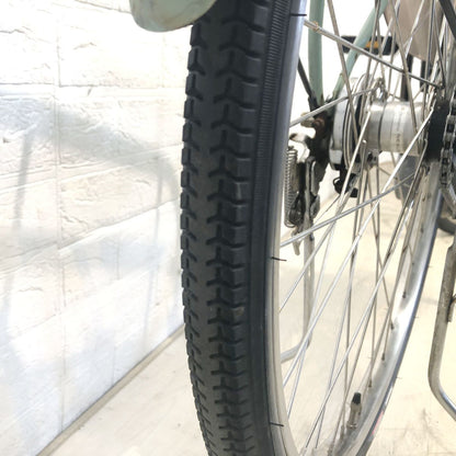 パナソニック ティモ I グリーン 26インチ YH018 【中古車】