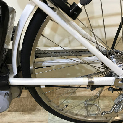 パナソニック ビビ SX シティ ホワイト 26インチ KW057 【中古車】