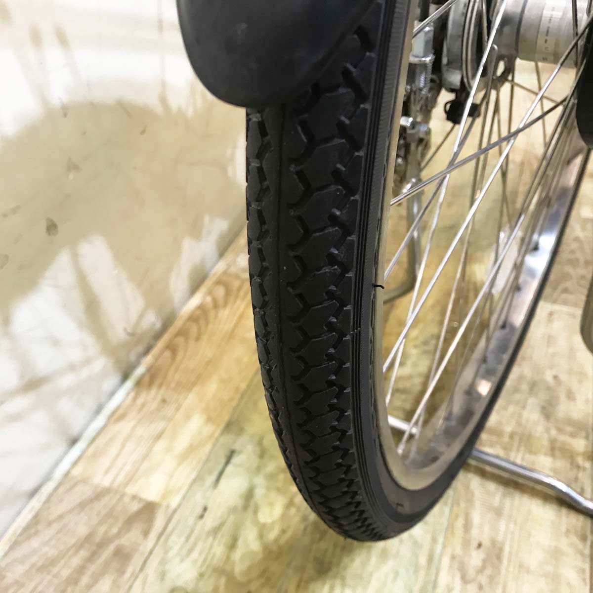 パナソニック ビビ DX ブラウン 24インチ KA118 【中古車】