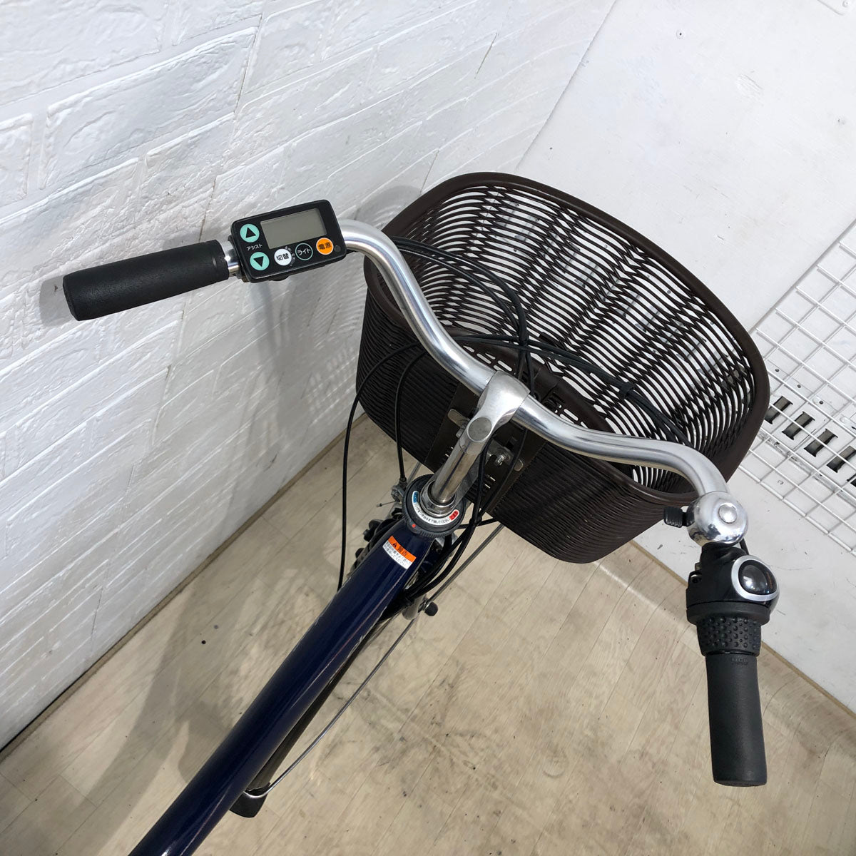 整備済☆送料込！ヤマハ パス チア― 26インチ 電動アシスト中古車 YAMAHA（ヤマハ） 【20％OFF】中古 自転車 激安 電動アシスト YAMAHA