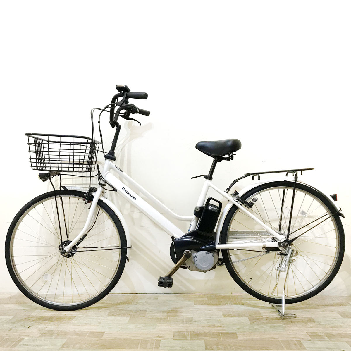 パナソニック ビビ SX シティ ホワイト 26インチ KW057 【中古車】